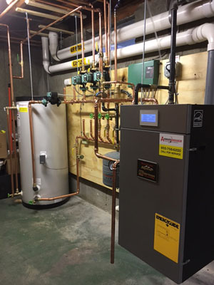 Oil To Gas Conversion Lynnfield, MA