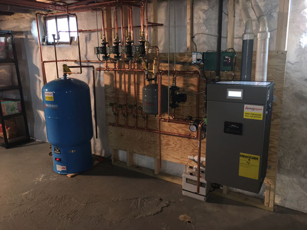 Oil To Gas Conversion In Wakefield