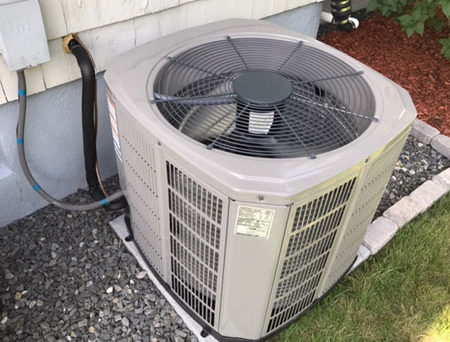 American Standard 13 SEER condenser