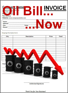 reduced oil bills