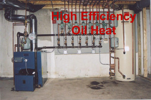 high efficiency oil burner
