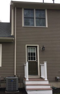 AC installation using American Standard Silver 13 and Slimduct lineset