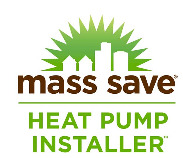 Mass Save Heat Pump Installer Logo