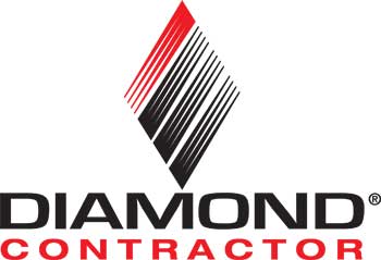 Mitsubishi Diamond Contractor logo