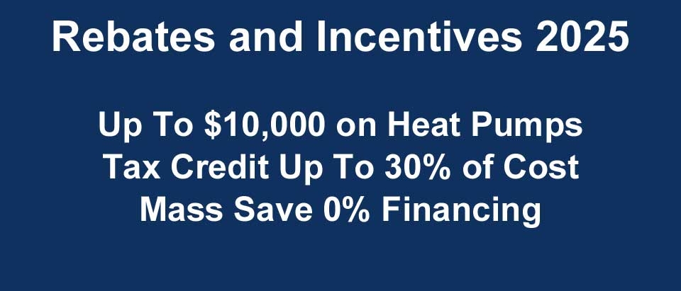 rebates and incentives for 2025